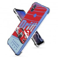 เคส Xiaomi Mi Max 3 Anti-Shock Protection TPU Case [Racing Team]