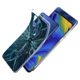 เคส Xiaomi Mi Mix 3 Digital Series 3D Protection TPU Case [DG002]