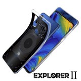 เคส Xiaomi Mi Mix 3 [Explorer II Series] 3D Protection TPU Case