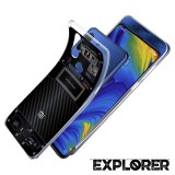 เคส Xiaomi Mi Mix 3 [Explorer Series] 3D Protection TPU Case