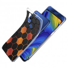 เคส Xiaomi Mi Mix 3 Polygon Series 3D Protection TPU Case [PG002]