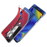 เคส Xiaomi Mi Mix 3 War Series 3D Protection TPU Case [WA002]