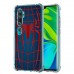 เคส Xiaomi Mi Note 10 / 10 Pro / CC9 Pro Spider Series 3D Anti-Shock Protection TPU Case