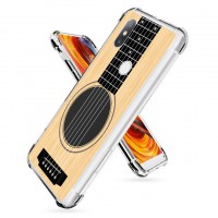 เคส Xiaomi Mi Mix 2S Anti-Shock Protection TPU Case [Guitar]
