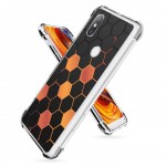 เคส Xiaomi Mi Mix 2S Polygon Series 3D Anti-Shock Protection TPU Case [PG002]