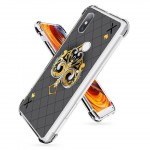 เคส Xiaomi Mi Mix 2S X-Style Series Anti-Shock Protection TPU Case [XS003]