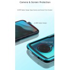 (ของแท้+ของแถม) เคส Xiaomi Mi 10 / Pro / Ultra / POCO F2 Pro / Redmi K30 Pro XUNDD Alpha Series Case