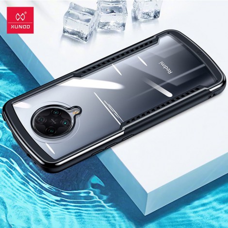 (ของแท้+ของแถม) เคส Xiaomi Mi 10 / Pro / Ultra / POCO F2 Pro / Redmi K30 Pro XUNDD Alpha Series Case