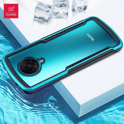 (ของแท้+ของแถม) เคส Xiaomi Mi 10 / Pro / Ultra / POCO F2 Pro / Redmi K30 Pro XUNDD Alpha Series Case