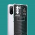 เคส POCO F3 / Redmi K40 / K40 Pro [ Explorer Series ] 3D Anti-Shock Protection TPU Case