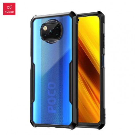 (ของแท้) เคส Xiaomi XUNDD Beetle Mi 10T 5G / POCO X3 Pro / X3 NFC / F2 Pro / Mi 10 / Mi 9T / Note 10 / Redmi Note 9 / 8 / Pro