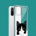 เคส Xiaomi Redmi Note 10S / Note 10 4G Pet Series Anti-Shock Protection TPU Case