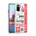 เคส Xiaomi Redmi Note 10S / Note 10 4G Shipping Series 3D Anti-Shock Protection TPU Case