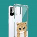 เคส Xiaomi Redmi Note 10 5G Pet Series Anti-Shock Protection TPU Case