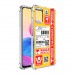 เคส Xiaomi Redmi Note 10 5G Shipping Series 3D Anti-Shock Protection TPU Case