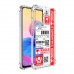 เคส Xiaomi Redmi Note 10 5G Shipping Series 3D Anti-Shock Protection TPU Case