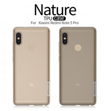เคส Xiaomi Redmi Note 5 / Redmi Note 5 Pro Nillkin Nature TPU Case