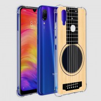 เคส Xiaomi Redmi Note 7 Anti-Shock Protection TPU Case [Guitar]