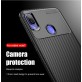 เคส Xiaomi Redmi Note 7 Slim Carbon Kevlar TPU Case