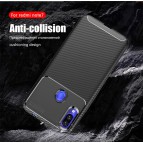 เคส Xiaomi Redmi Note 7 Slim Carbon Kevlar TPU Case