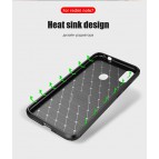 เคส Xiaomi Redmi Note 7 Slim Carbon Kevlar TPU Case