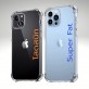 เคสพิมพ์ชื่อ FenixShield รุ่น Anti-Shock สำหรับ iPhone 14 / 13 / 12 / 11 / Plus / Pro / Pro max / 13 mini / SE 2020 / 2022