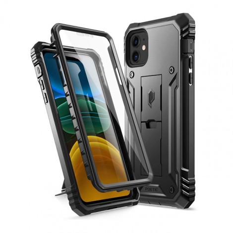 (ของแท้) เคส Poetic Revolution Series สำหรับ iPhone 11 / 11 Pro / 11 Pro Max 