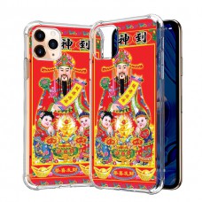 เคส iPhone 11 Pro Anti-Shock Protection TPU Case [God of Fortune]