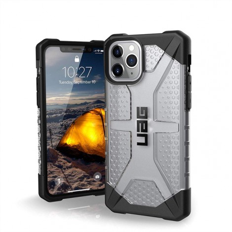 (แถมฟิล์ม) เคส UAG PLASMA สำหรับ iPhone 15 Pro Max / 14 Plus / 14 Pro Max / 13 Pro / 11 Pro
