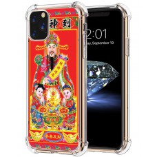 เคส iPhone 11 Pro Max Anti-Shock Protection TPU Case [God of Fortune]