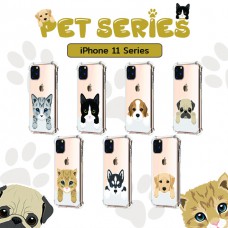 เคส สำหรับ iPhone 11 Pet Series Anti-Shock Protection TPU Case สำหรับ 11 / 11 Pro / 11 Pro Max