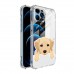 เคส iPhone 12 Pet Series Anti-Shock Protection TPU Case สำหรับ 12 / 12 Pro / 12 Pro max 