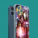 เคส iPhone Battle Royale Series Anti-Shock TPU [BR002] สำหรับ 12 / 12 Pro / 12 Pro max / 11 / 11 Pro / 11 Pro Max