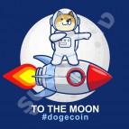 เคส FenixShield Anti-Shock Protection TPU Dogecoin #3 สำหรับ iPhone 14 / 13 / 12 / 11 / Plus / Pro / Pro max / 13 mini