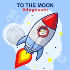 เคส FenixShield Anti-Shock Protection TPU Dogecoin #4 สำหรับ iPhone 14 / 13 / 12 / 11 / Plus / Pro / Pro max / 13 mini