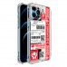 เคส iPhone 3D Anti-Shock TPU [Shipping Series] สำหรับ 12 / 12 Pro / 12 Pro max / 11 / 11 Pro / 11 Pro Max / SE 2020