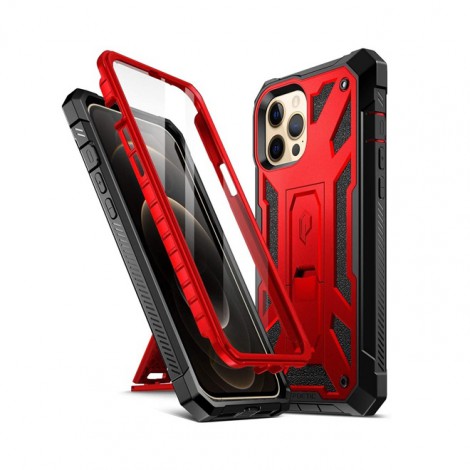 (ของแท้) เคส iPhone Poetic Spartan Series Case สำหรับ iPhone 12 / 12 Pro / 12 mini / 12 Pro Max