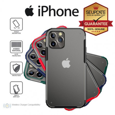 เคส FenixShield Flexi Anti-Shock Case Type 1 สำหรับ iPhone 12 / 12 mini / 12 Pro / 12 Pro Max