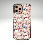 เคส FenixShield Ultra Hybrid [ LUCKY CAT ] สำหรับ iPhone 16 / 15 / 14 / 13 / 12 / Plus / Pro / Pro Max
