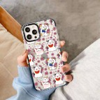 เคส FenixShield Ultra Hybrid [ LUCKY CAT ] สำหรับ iPhone 16 / 15 / 14 / 13 / 12 / Plus / Pro / Pro Max