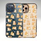 เคส FenixShield Ultra Hybrid [ SHIBA ] สำหรับ iPhone 16 / 15 / 14 / 13 / 12 / Plus / Pro / Pro Max