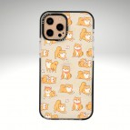 เคส FenixShield Ultra Hybrid [ SHIBA ] สำหรับ iPhone 16 / 15 / 14 / 13 / 12 / Plus / Pro / Pro Max