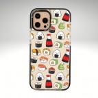 เคส FenixShield Ultra Hybrid [ SUSHI ] สำหรับ iPhone iPhone 16 / 15 / 14 / 13 / 12 / Plus / Pro / Pro Max