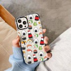 เคส FenixShield Ultra Hybrid [ SUSHI ] สำหรับ iPhone iPhone 16 / 15 / 14 / 13 / 12 / Plus / Pro / Pro Max