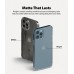 (ของแท้+ของแถม) เคส RINGKE FUSION Matte Case สำหรับ iPhone 13 / 12 / Pro / Pro Max