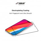 ZEELOT ฟิล์มกระจก พรีเมี่ยม Corning กันฝุ่น  สำหรับ iPhone 12 / Pro / Max / mini