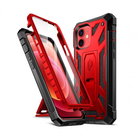 (ของแท้) เคส iPhone Poetic Spartan Series Case สำหรับ iPhone 12 / 12 Pro / 12 mini / 12 Pro Max