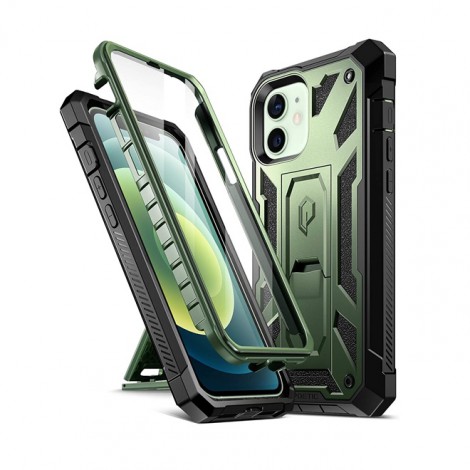 (ของแท้) เคส iPhone Poetic Spartan Series Case สำหรับ iPhone 12 / 12 Pro / 12 mini / 12 Pro Max