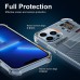 เคส iPhone 13 Pro [Explorer Series] 3D Anti-Shock Protection TPU Case