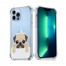 เคส iPhone 13 Pro Pet Series Anti-Shock Protection TPU Case